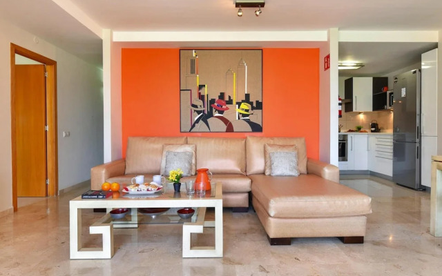 Luxurious Holiday Home With Pool in Maspalomas