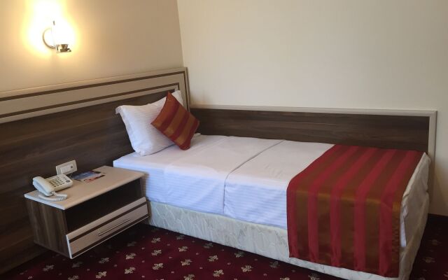 Отель «Арцах»