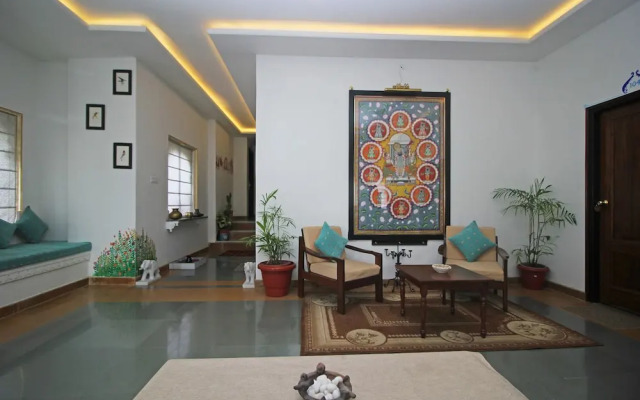 Jagdish Niwas A boutique Homestay By OYO Rooms