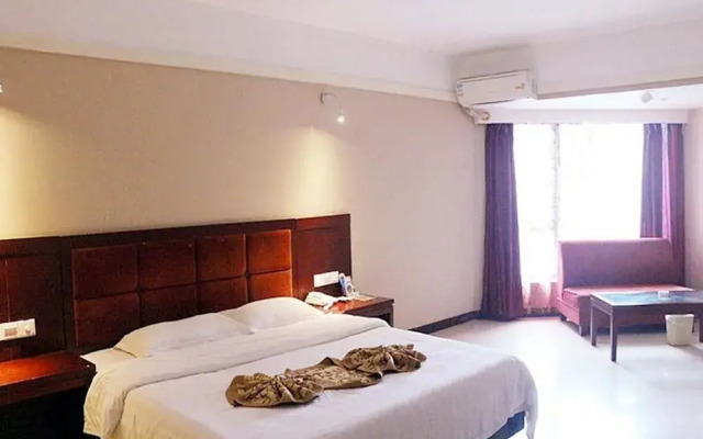 0898 Hot Spring Hotel Haikou