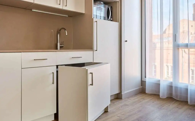 Aparthotel Adagio Toulouse Centre La Grave