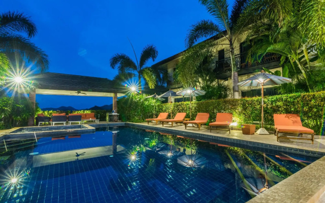 Pa Prai Villas & Suites