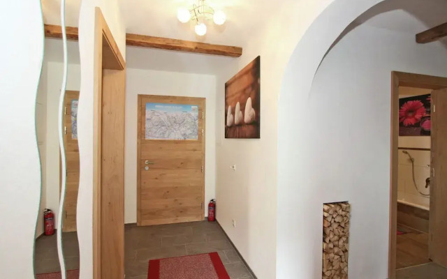 Modern Apartment in Gerlosberg Near Ski Area