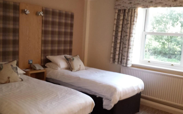 The Mill Hotel