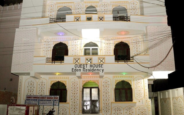 OYO 4033 Hotel Eden Residency