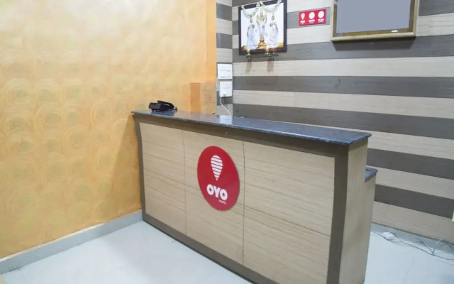 OYO 5690 SSB Residency