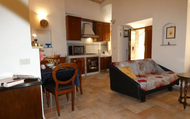 Scappo In Umbria, la Casa del Vicolo