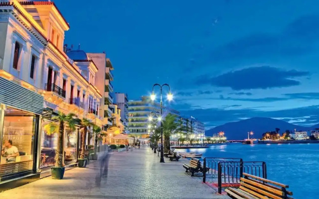 Arethousa City View Gem - Panoramic Views