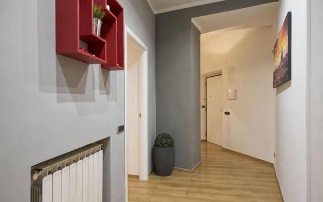 St Peter Square Apartment