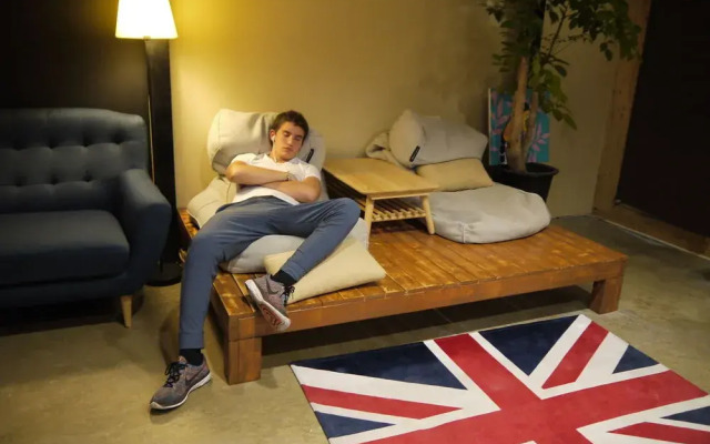 Travelers Planet Studio Type Hostel