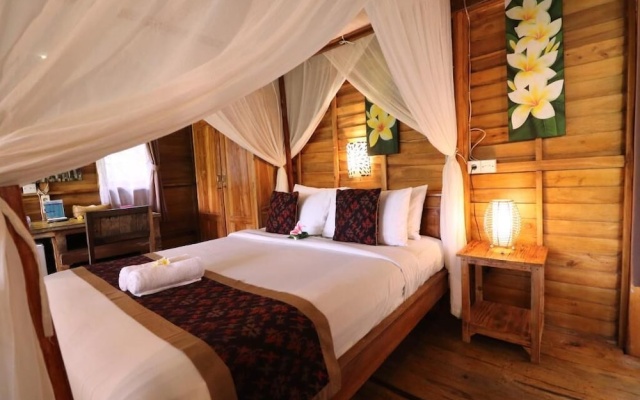 Hidden gem Superior Bungalow at Ubud – Guest Rooms – Tegallalang