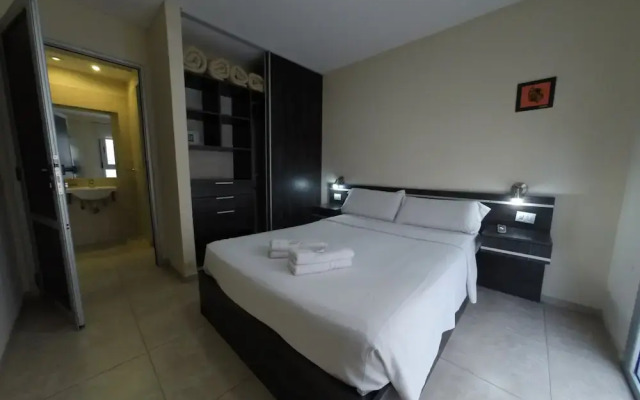 Nubes Apart Hotel