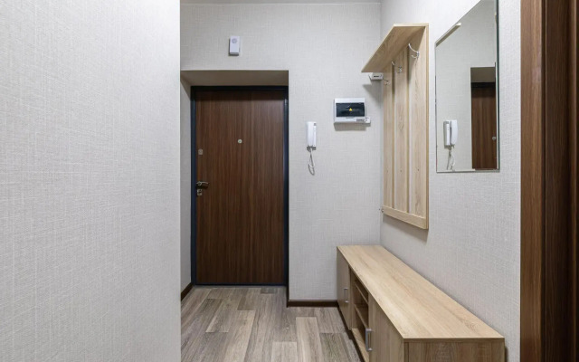 Апартаменты на проезде Созидателей 9