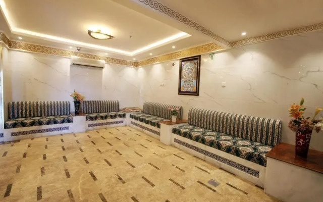 Al Azhar Almassi Hotel