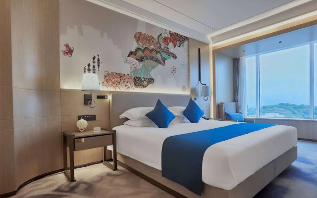 Howard Johnson by Wyndham Tianxiaqiguan Hotel Xingwen