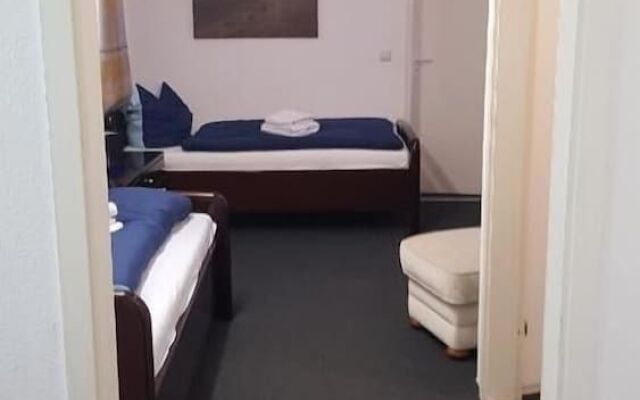 Gasthaus - Pension Zum Panrepel