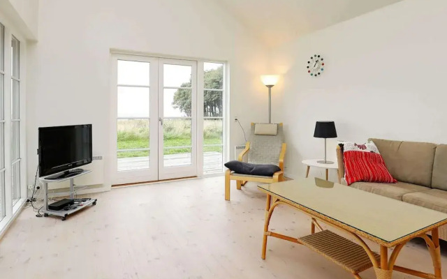 8 Person Holiday Home in Nysted-by Traum