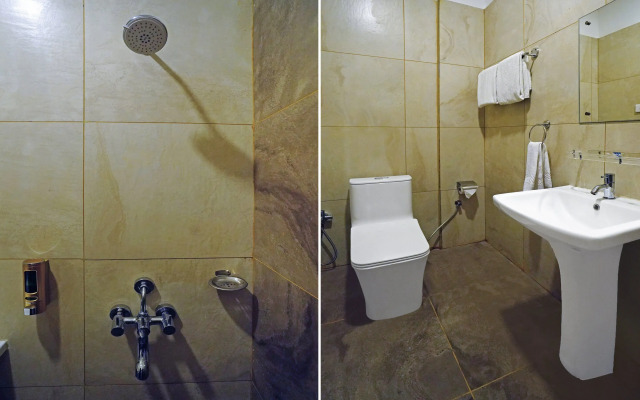 Treebo Lazystay Grand Patia