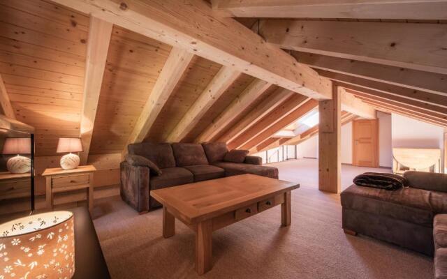 Chalet Aquila 8 Penthouse