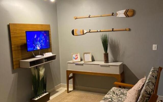 Apartamento mobiliado no Pipa Paradise