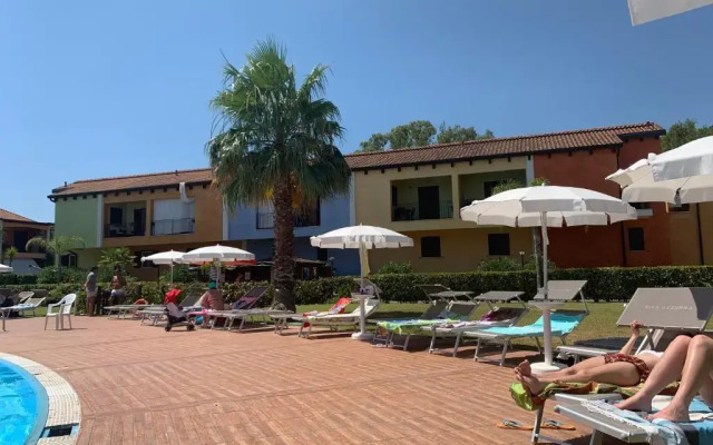 Splendido appartamento nel Villaggio Riva Azzurra (wifi incluso)