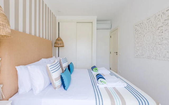 Alfamar Apartment at Praia da Falesia