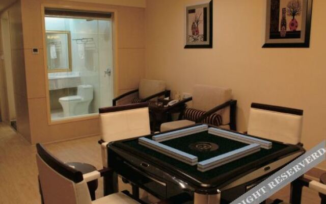 Vienna 3 Best Hotel (Wuhan Jinyinhu Branch)