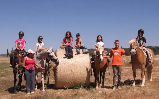 Farm Fattoria Le Planaie