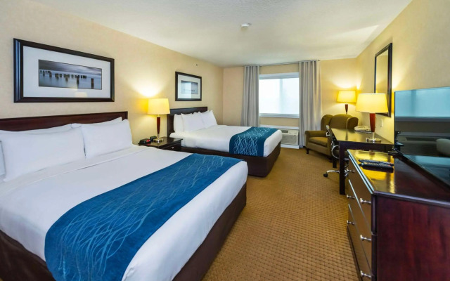Comfort Inn And Suites Edson