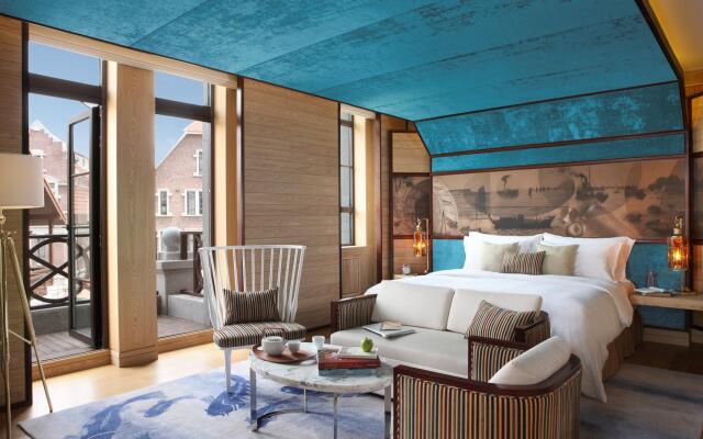 Hotel Indigo TIANJIN HAIHE