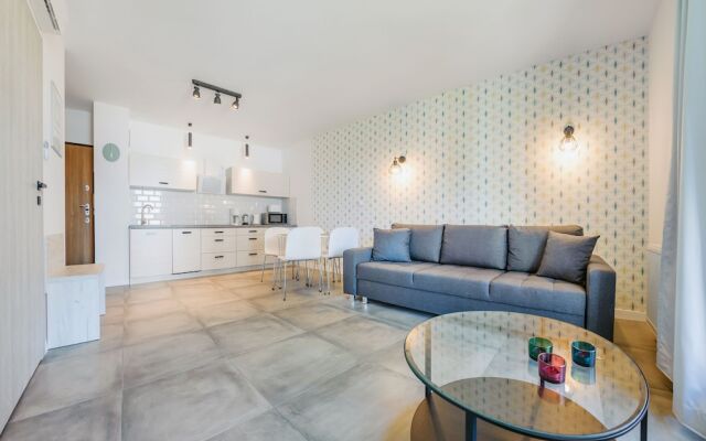 Apartamenty Sun & Snow Angielska Grobla