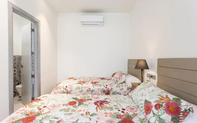 Apartamentos Lanza
