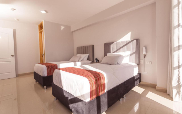 Hostal Khuyay