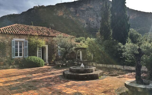 The Patrick & Joan Leigh Fermor House