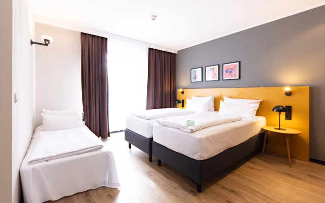 Select Hotel Silence Garden Köln