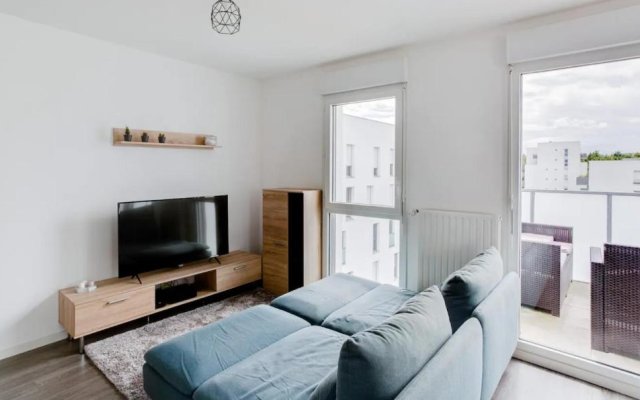 Le Bel Appartement Rennes