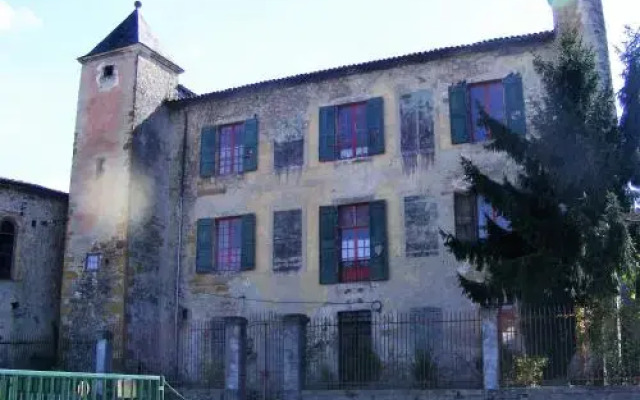 Chateau De Belesta