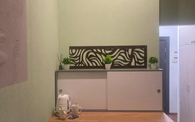 Cozy apartment on Partizan Zheleznyak street 40B