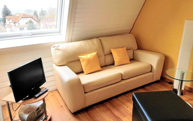 Apartment Seeblick