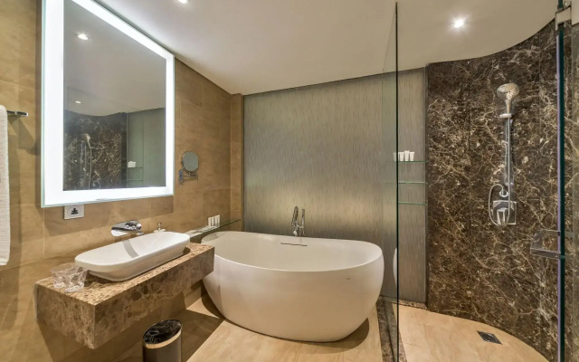 Ashley Wahid Hasyim Jakarta