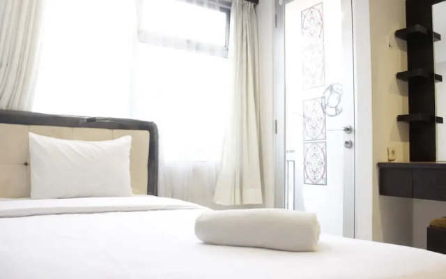Homey 3BR Apartment at The Jarrdin Cihampelas – Guest Rooms – Bandung