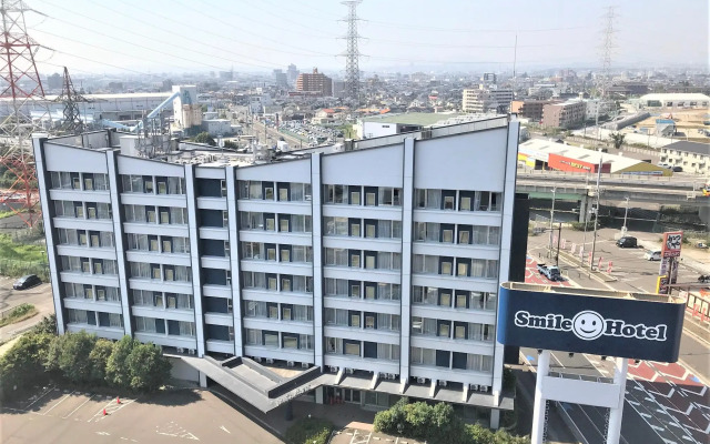 Smile Hotel Sendai Tagajyo