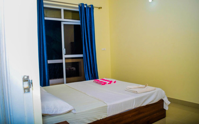 sunset view apartment