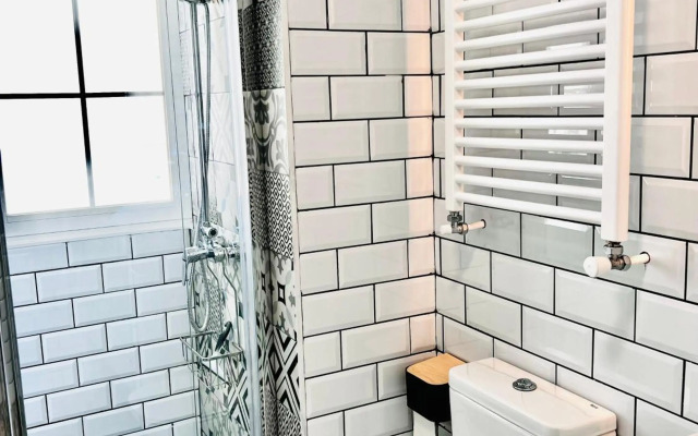 SG Apartamentos - LA CASA DE SOFÍA VUT-47-14