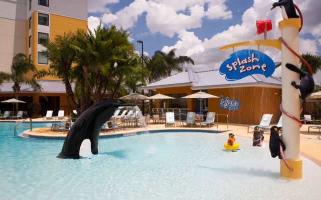 SpringHill Suites by Marriott Orlando at SeaWorld