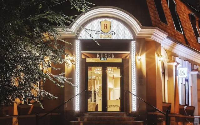 Спа-отель Roxen
