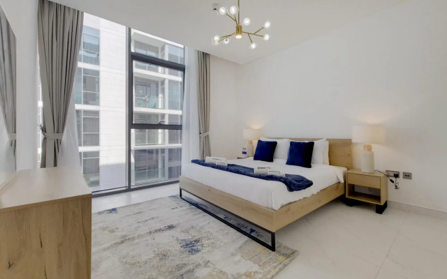 MBR - District One Residences 203 - Hotel in ดูไบ - Photo 4