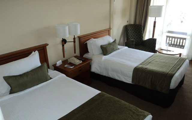 The Pamodzi Hotel