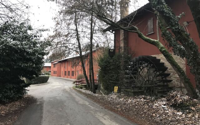 B&B Il Giardino di Zoate