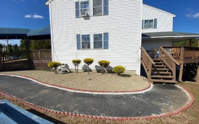 Rodeway Inn Tilton